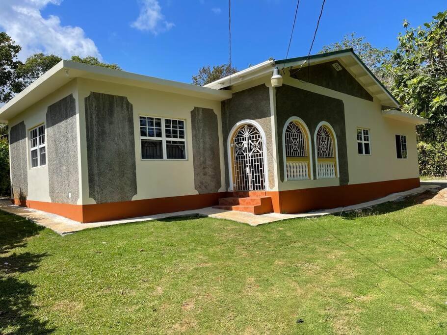 Boston Bay, Portland Cozy Corner Villa Port Antonio Exterior photo