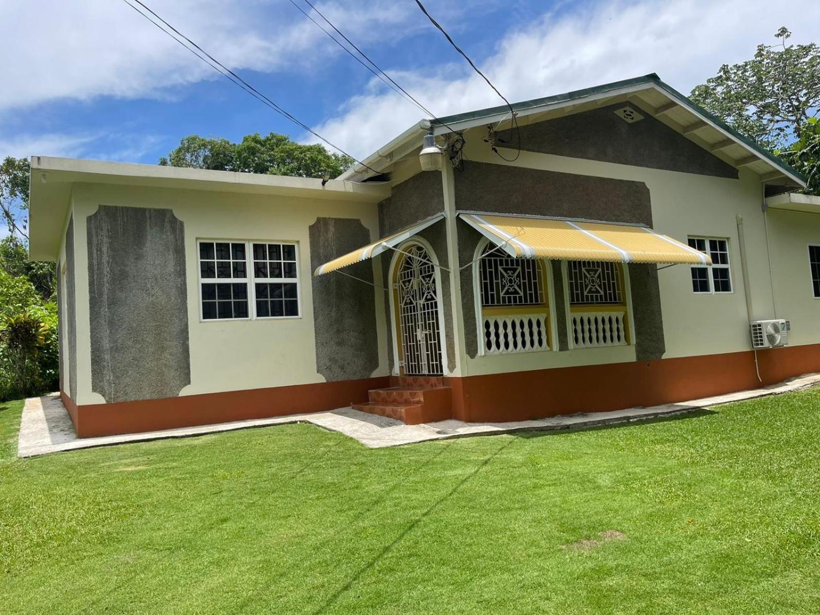 Boston Bay, Portland Cozy Corner Villa Port Antonio Exterior photo